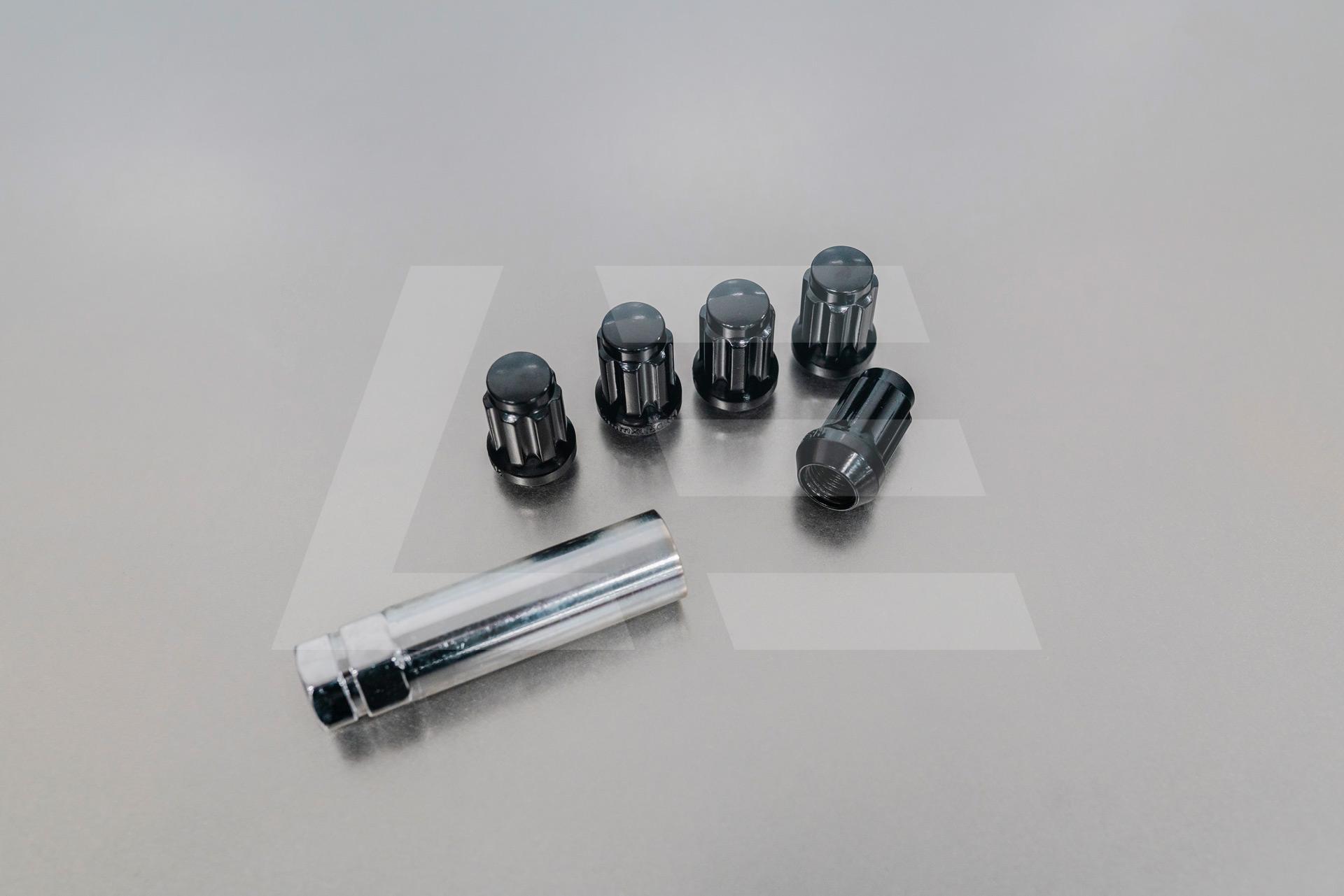 Vorsteiner Гайки колесные VenomRex Ford Raptor Изображение №1