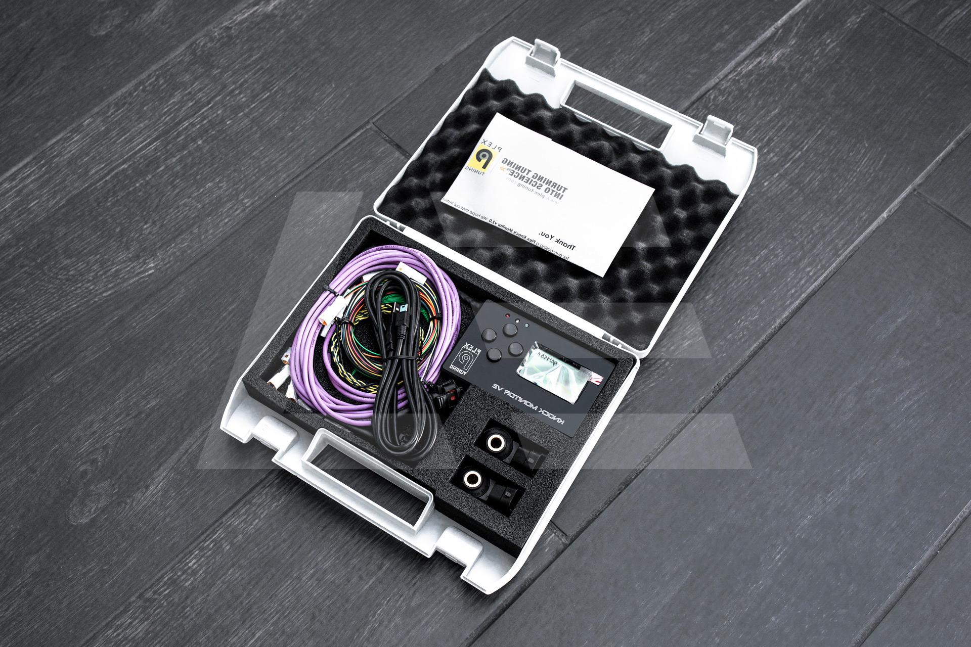 Plex Tuning Модуль контроля детонации CAN+Dual Inputs Изображение №1