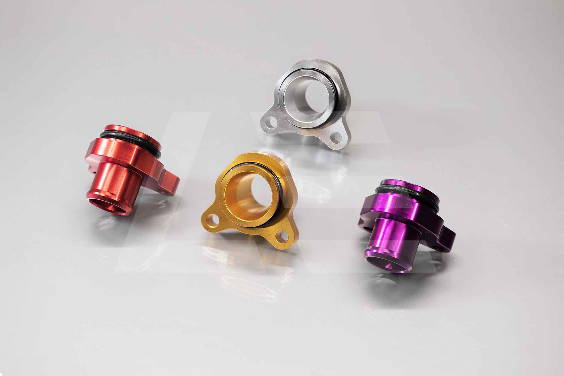 EPMAN Фитинг-адаптер патрубка системы охлаждения BMW Изображение №1