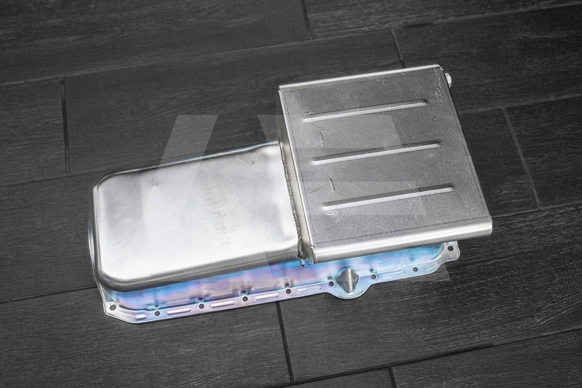 Moroso Масляный поддон, увеличенный GM engines Изображение №2