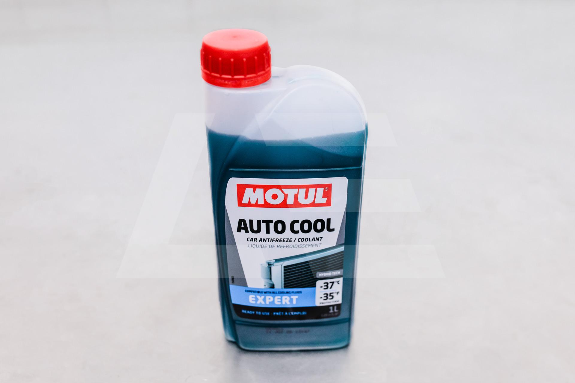 MOTUL Антифриз Inugel Expert (Синий) 1л Изображение №1