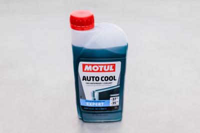 MOTUL Антифриз Inugel Expert (Синий) 1л Фото