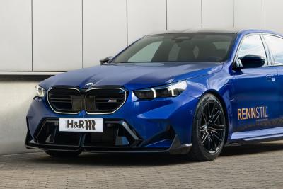 H&R Пружины с занижением (комплект) BMW M5 (G90) Фото