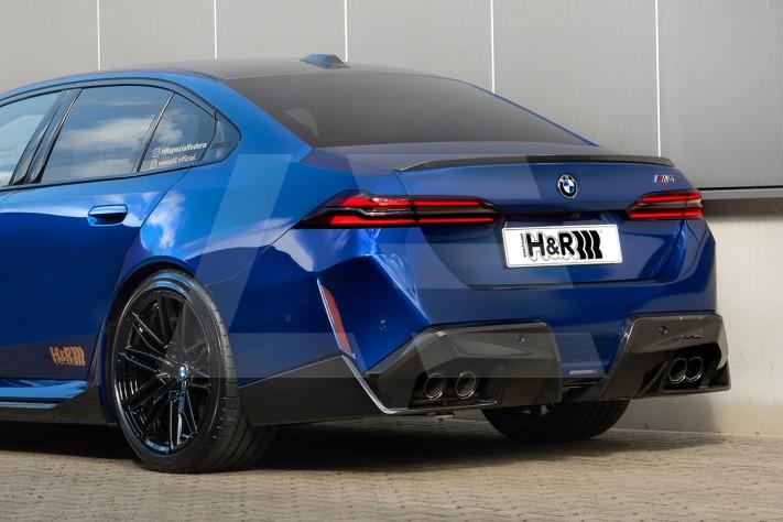 H&R Пружины с занижением (комплект) BMW M5 (G90) Изображение №2