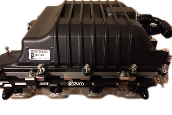 Radium Engineering Рейки топливные GM LS9/LSA Изображение №2