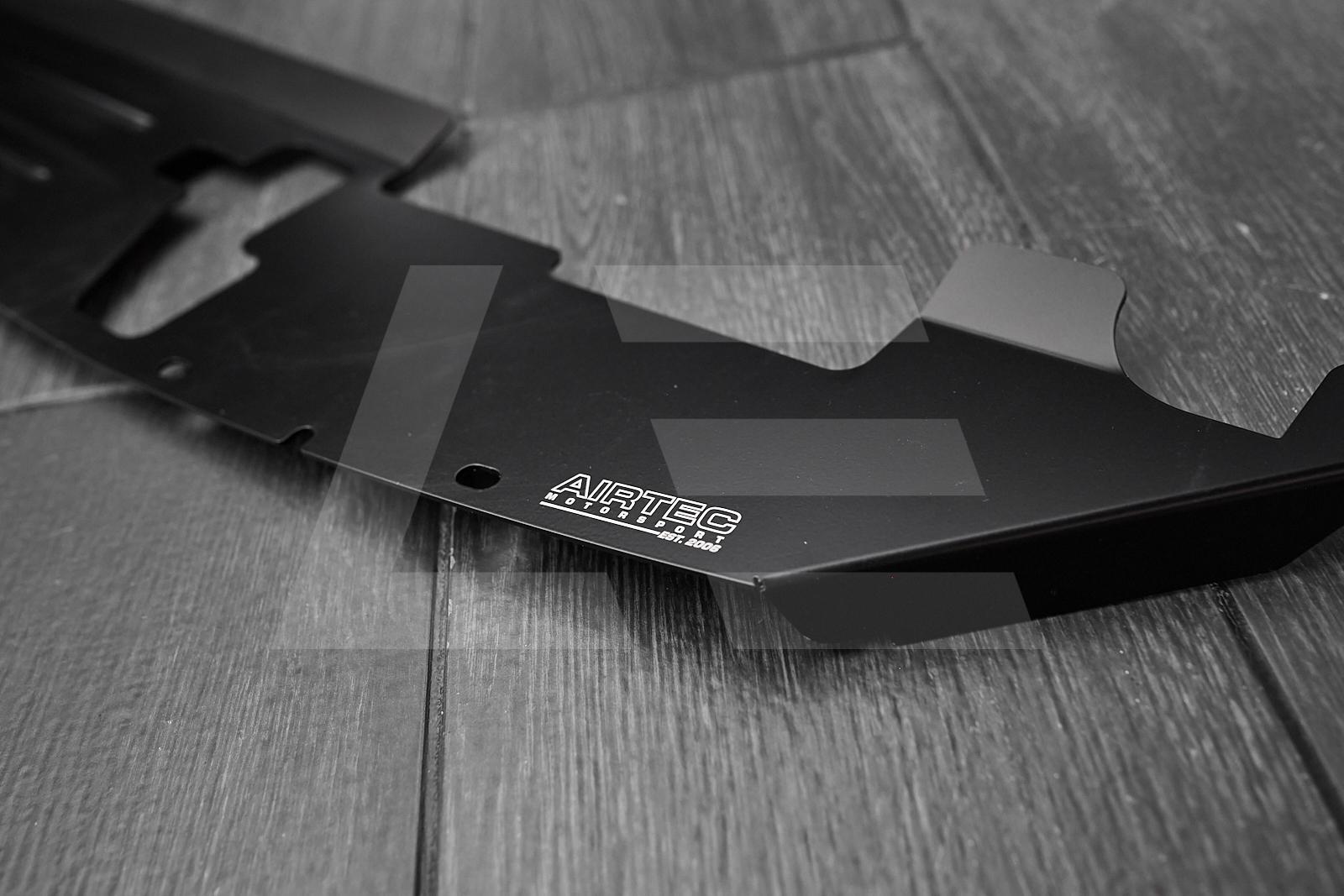 AIRTEC Motorsport Панель радиатора охлаждения Toyota Yaris GR Gen1/2 , черный Изображение №3
