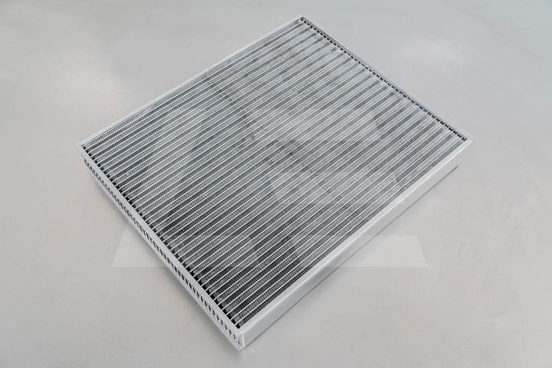 BELL Intercoolers Ядро радиатора A=2.25*B=18*C=21" Изображение №1