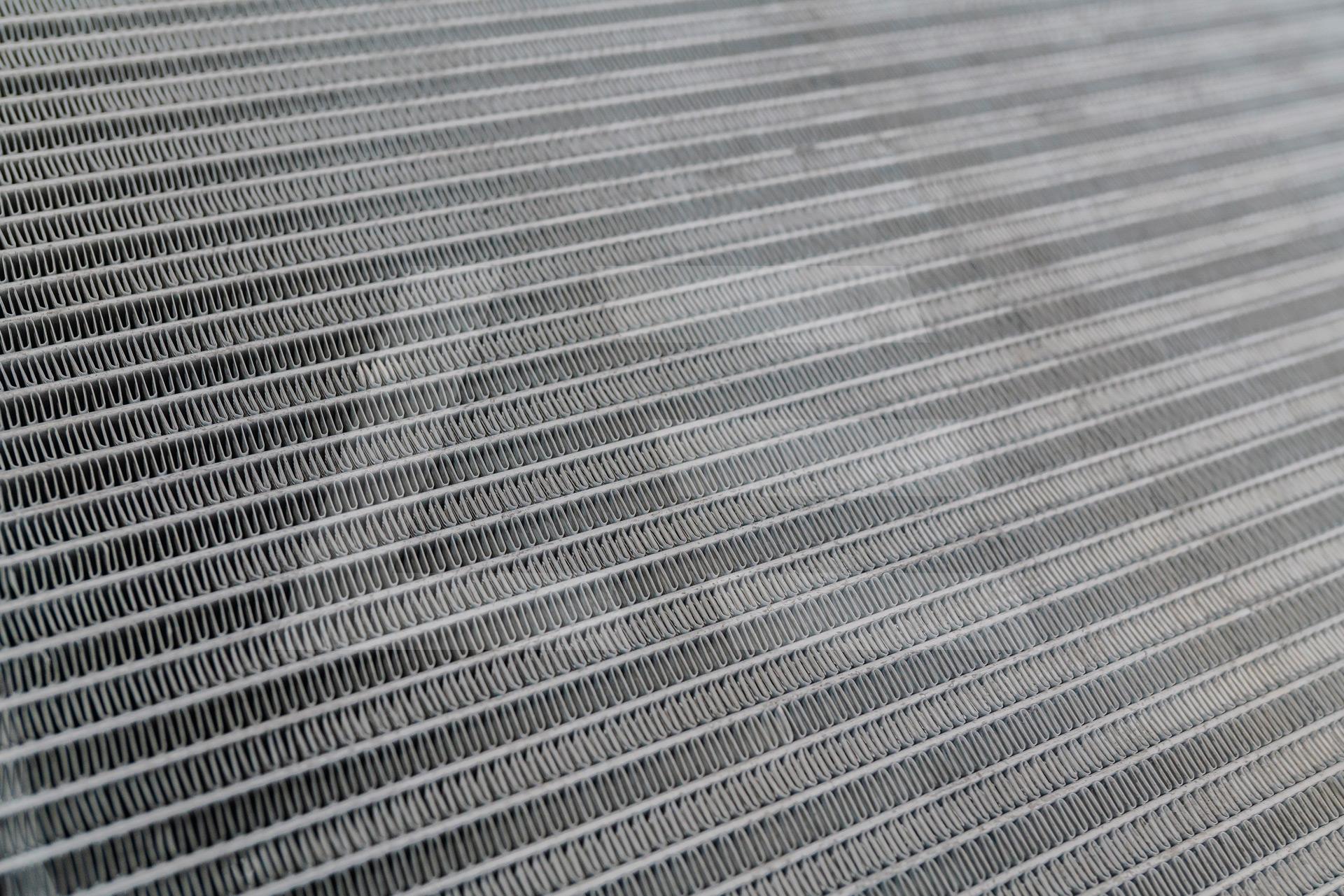 BELL Intercoolers Ядро радиатора A=2.25*B=18*C=21" Изображение №2