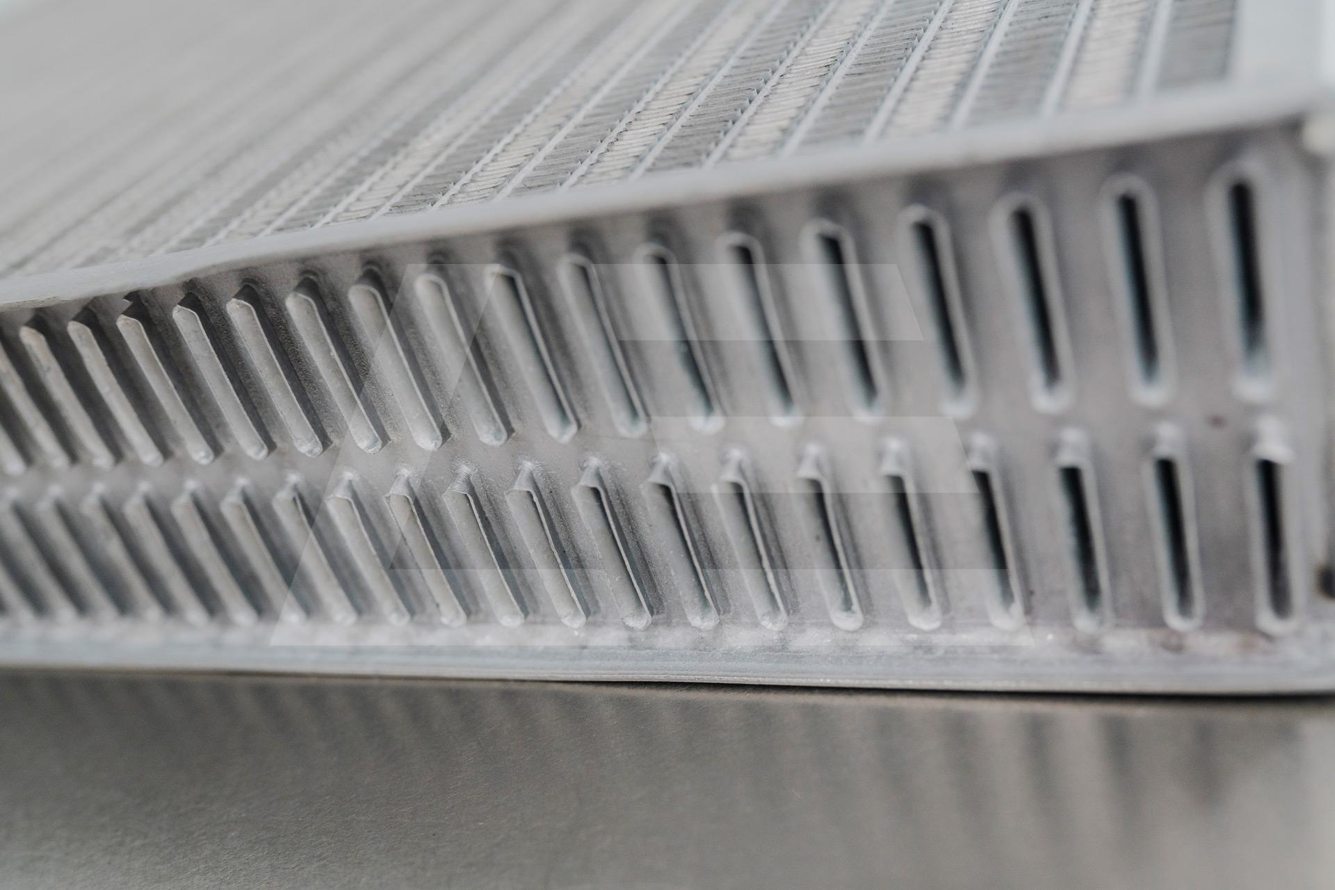 BELL Intercoolers Ядро радиатора A=2.25*B=18*C=21" Изображение №3