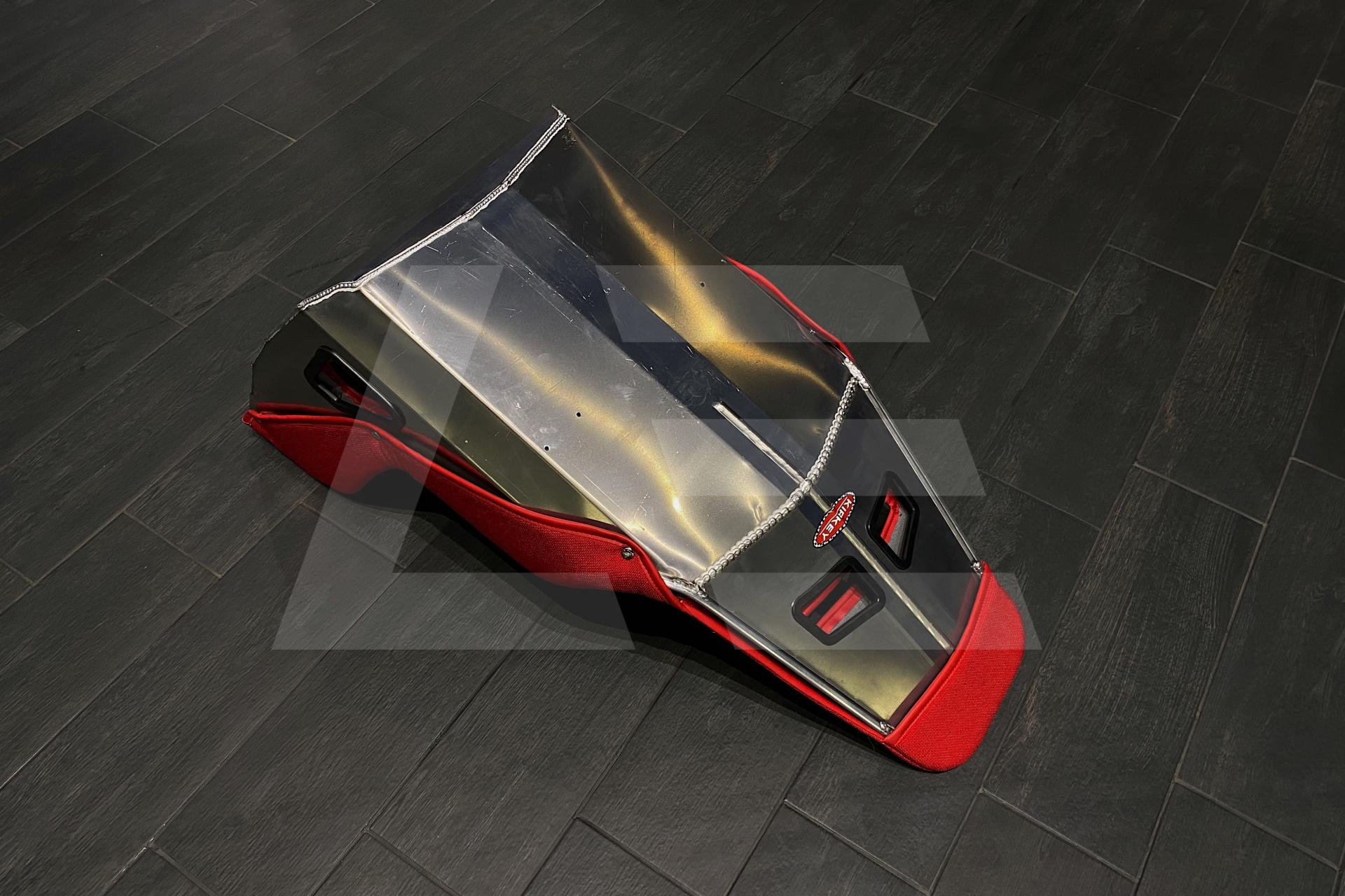 Kirkey Racing Кресло спортивное 55 Series - PRO Street Drag Изображение №2