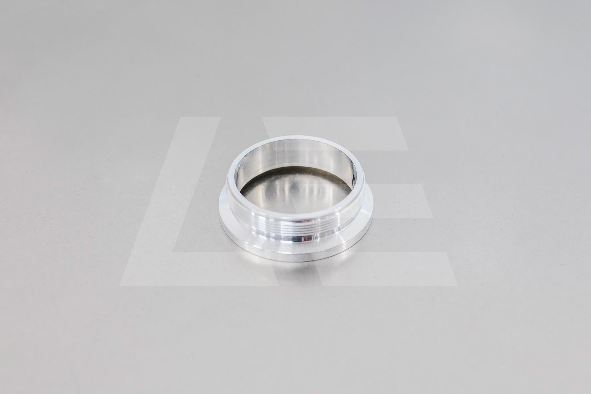 TiAL Sport Фланец впускной перепускного клапана (blow-off) Q / QR серии QRJ 1,5", алюминий Изображение №1