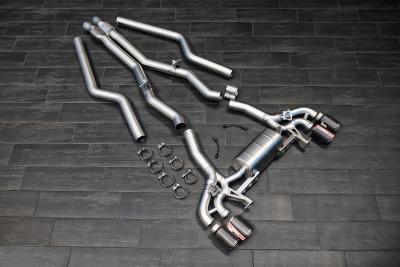 Akrapovic Выхлопная система Evolution Line BMW M8 (F91) / M8 (F92) (с насадками) Фото