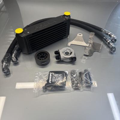 Perrin Performance Масляный радиатор Subaru STI EJ20 / EJ25, комплект Фото