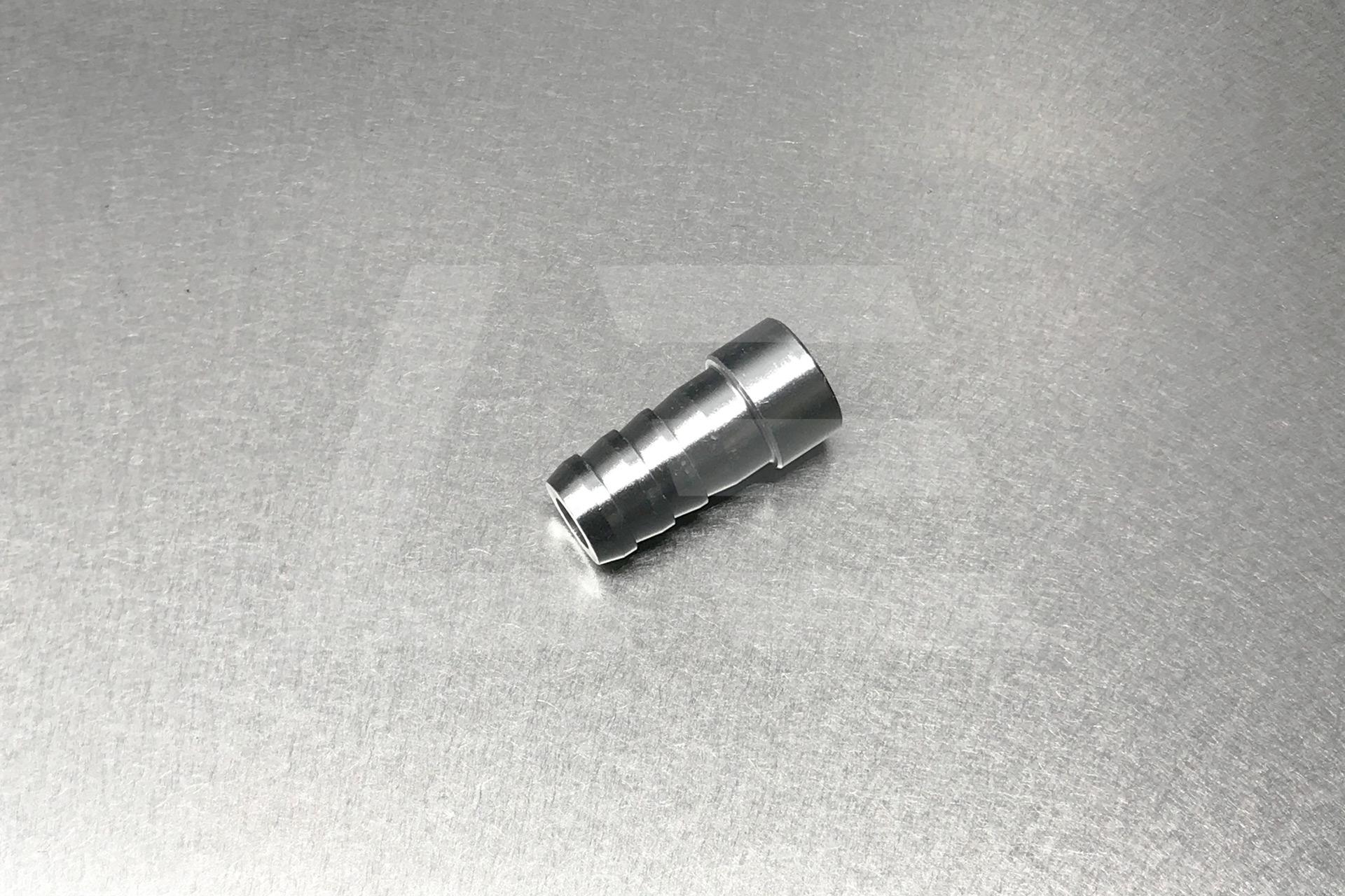 Фитинг приварной 9,5мм, PushLock, AL Изображение №1