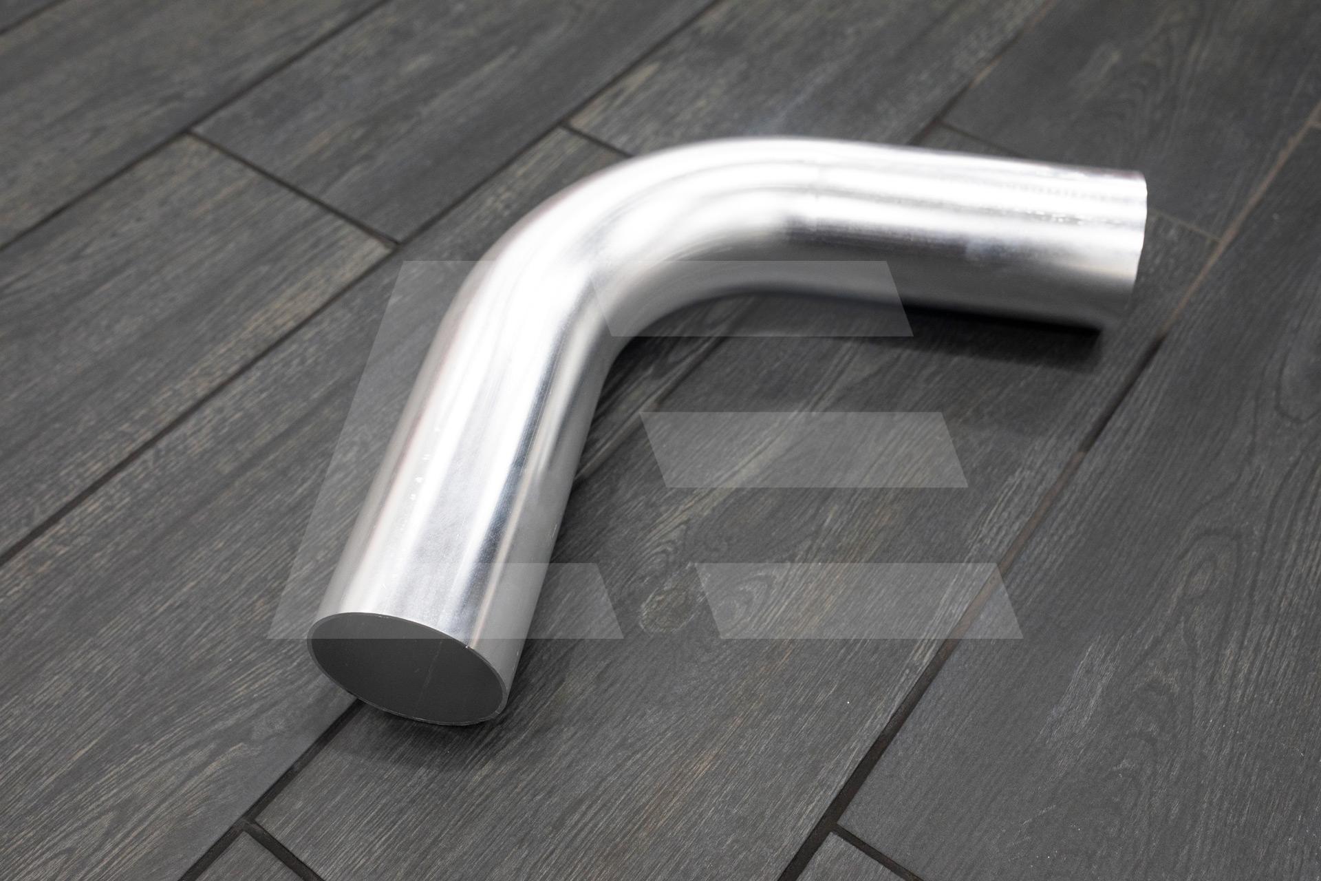 LEVEL Performance GB Патрубок алюминиевый 89мм 90° Изображение №1