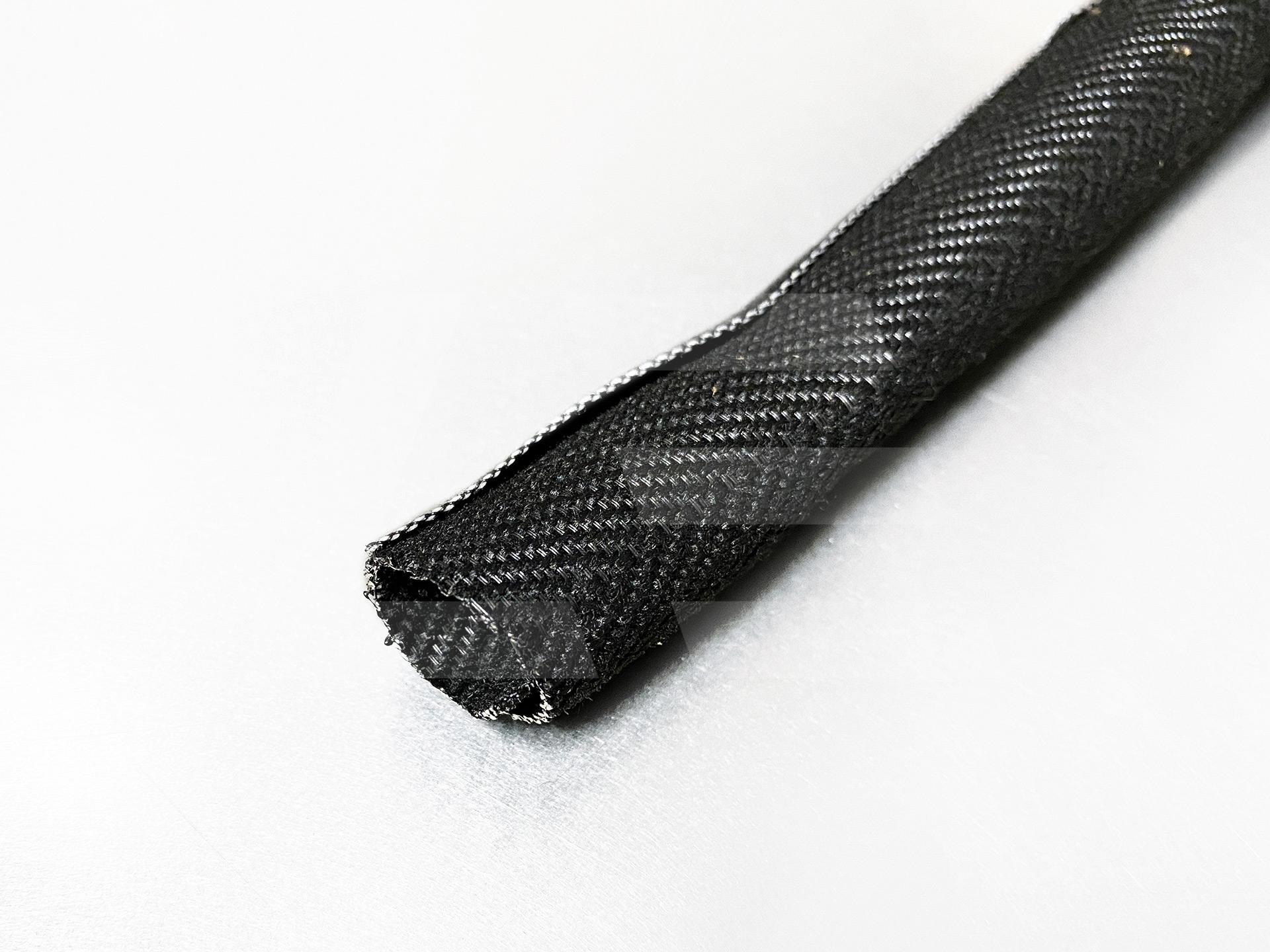 Techflex Оплетка F6® 1" (25,4мм) термостойкая, черная Изображение №1