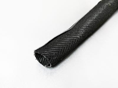 Techflex Оплетка F6® 1" (25,4мм) термостойкая, черная Фото