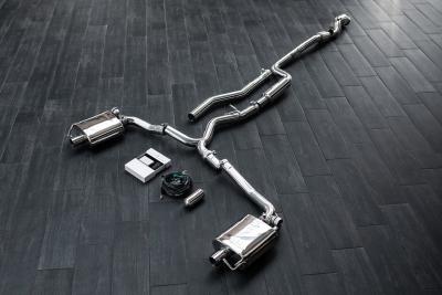 FI Exhaust Выхлопная система Mercedes AMG E250 / E300 (W213), 2017+ Фото