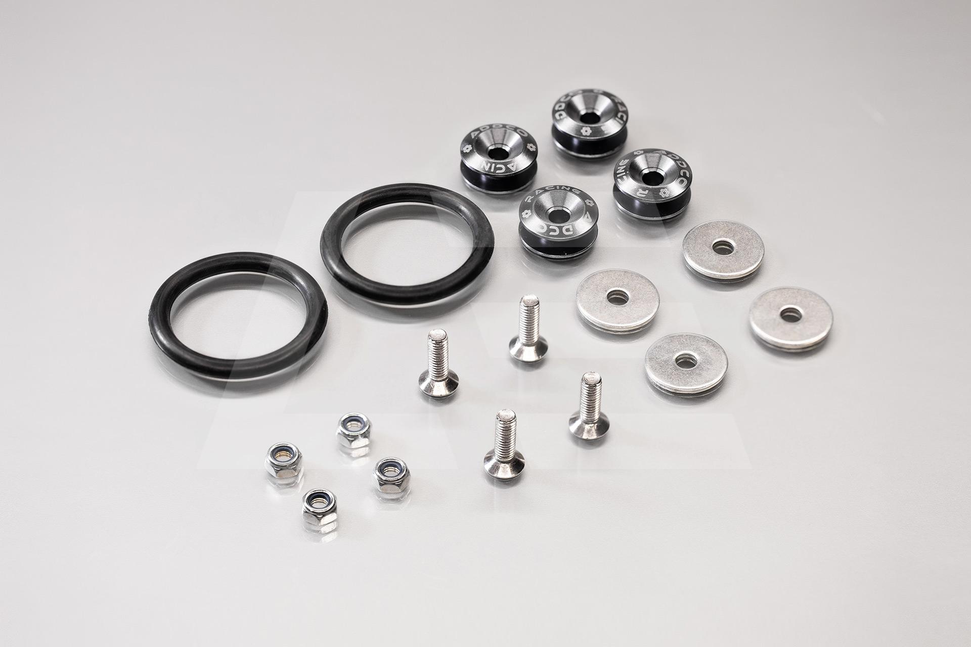 EPMAN Крепеж для обвеса быстросъемный с резиновым кольцом Изображение №1