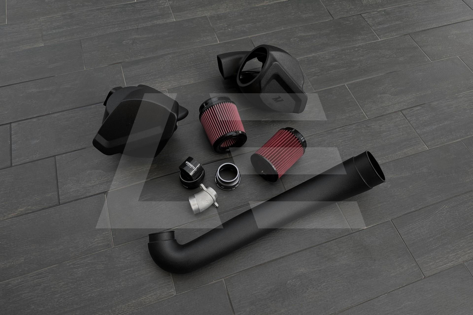 MISHIMOTO Система впуска BMW M3 (G80) / M4 (G82) 2021+ Изображение №1