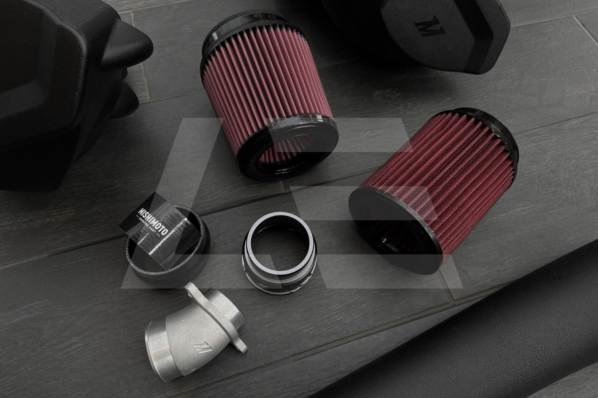 MISHIMOTO Система впуска BMW M3 (G80) / M4 (G82) 2021+ Изображение №2