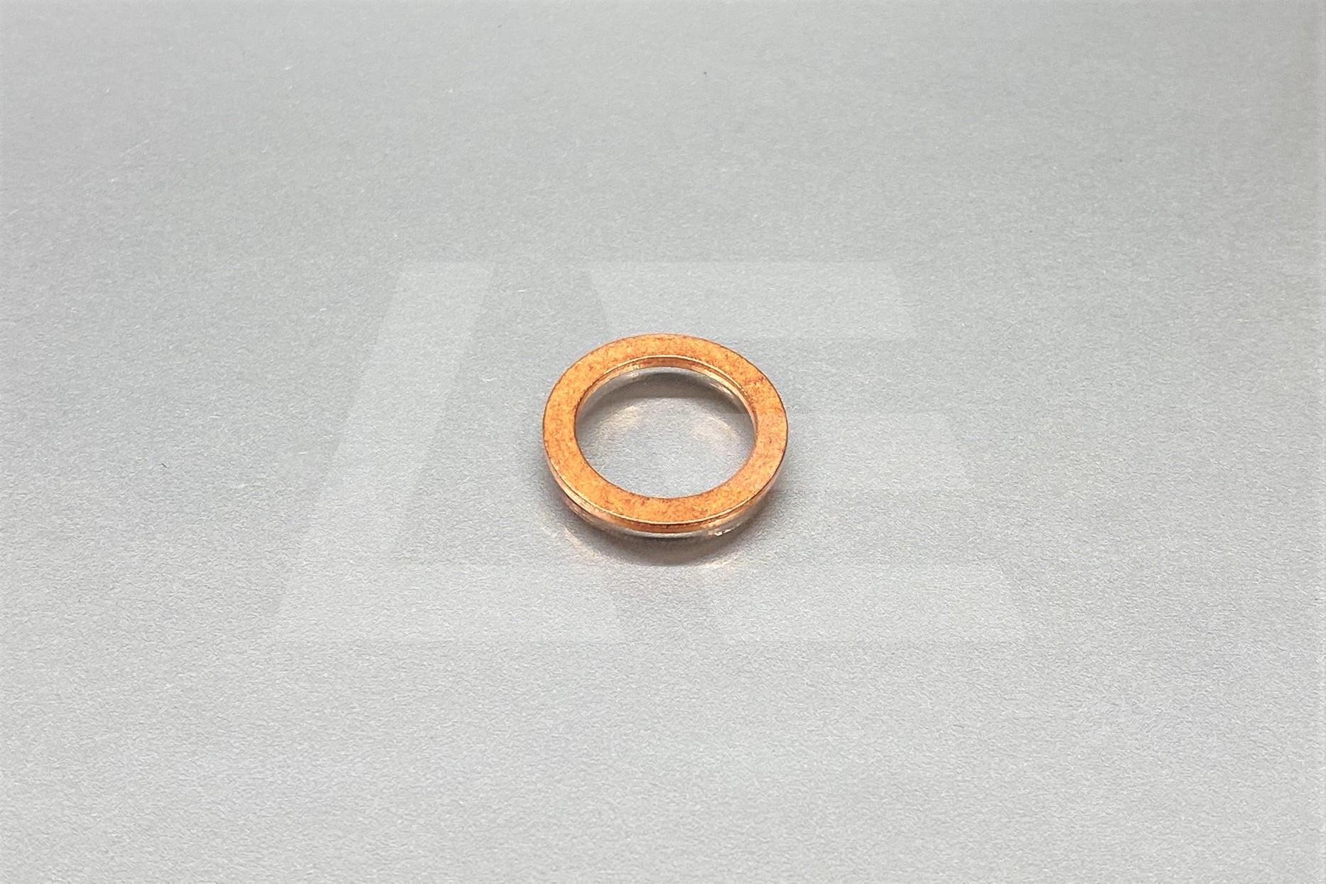 VAG N0138492 Шайба сливной пробки масляного поддона ДВС 14х20 Изображение №1