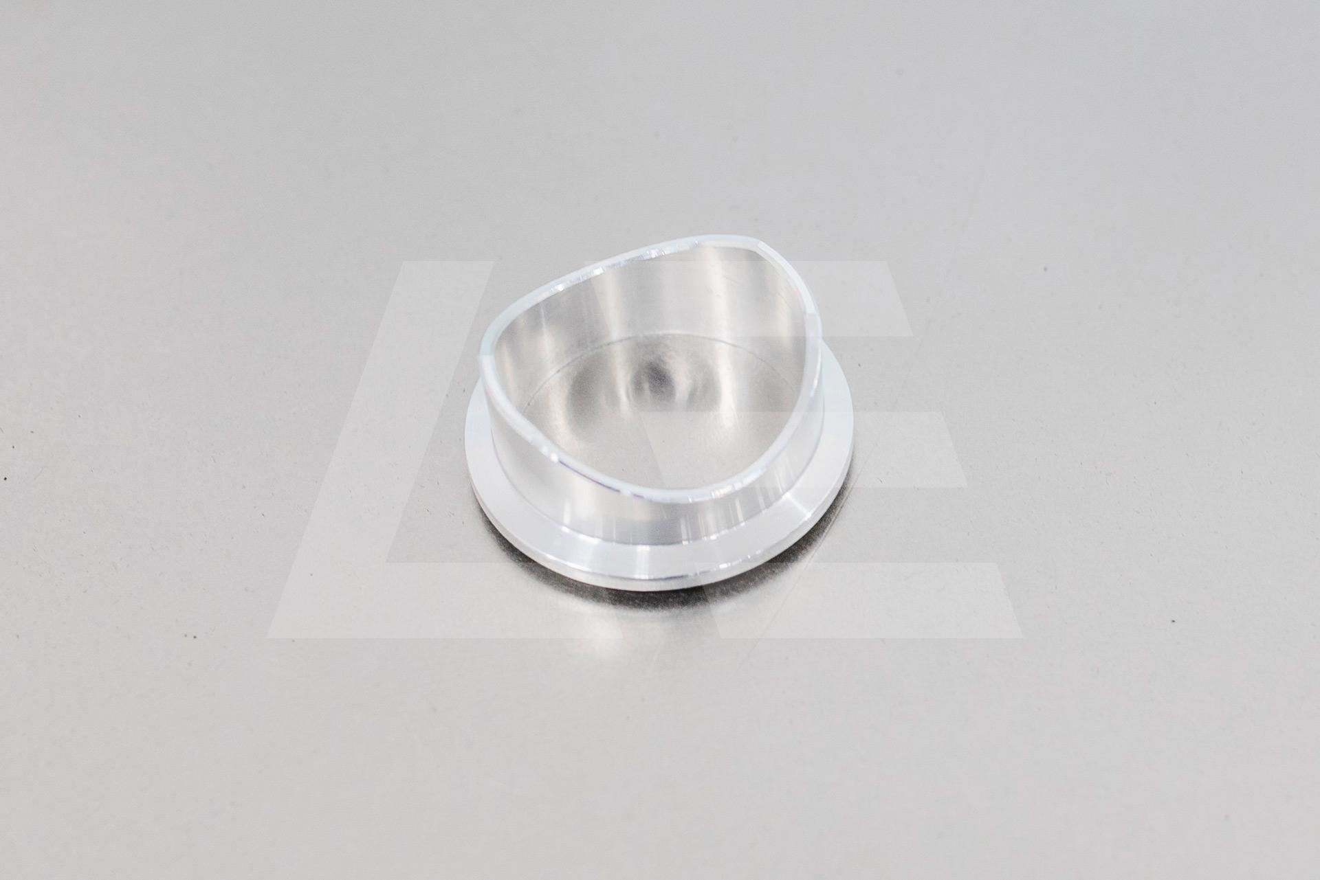 TiAL Sport Фланец приварной перепускного клапана QRJ серии, алюминий Изображение №1