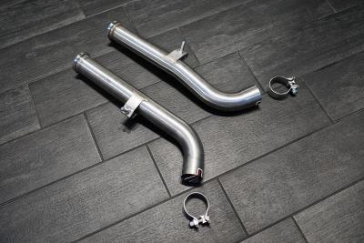Akrapovic Линк-пайпы для Mercedes-AMG G63 (W463A) (для системы S-ME/TI/5) Фото