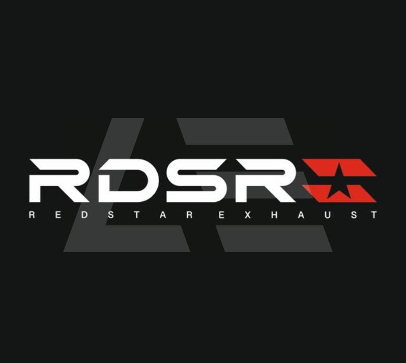 REDSTAR EXHAUST Приемные трубы (Downpipes) MB SL63 (R232), без катализаторов с термозащитой Изображение №1