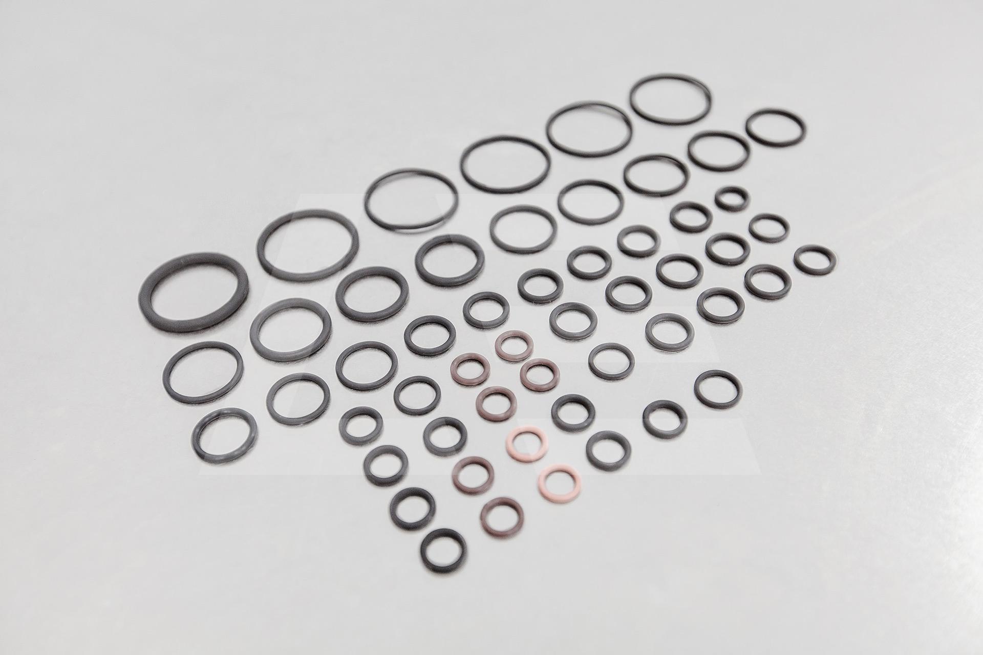 Dodson Motorsport Набор сальников КПП GR6 Nissan GT-R R35 Изображение №1