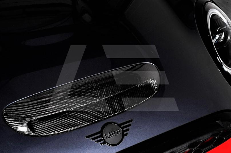 EVENTURI Система впуска MINI JCW GP3 / CLUBMAN, карбон Изображение №2