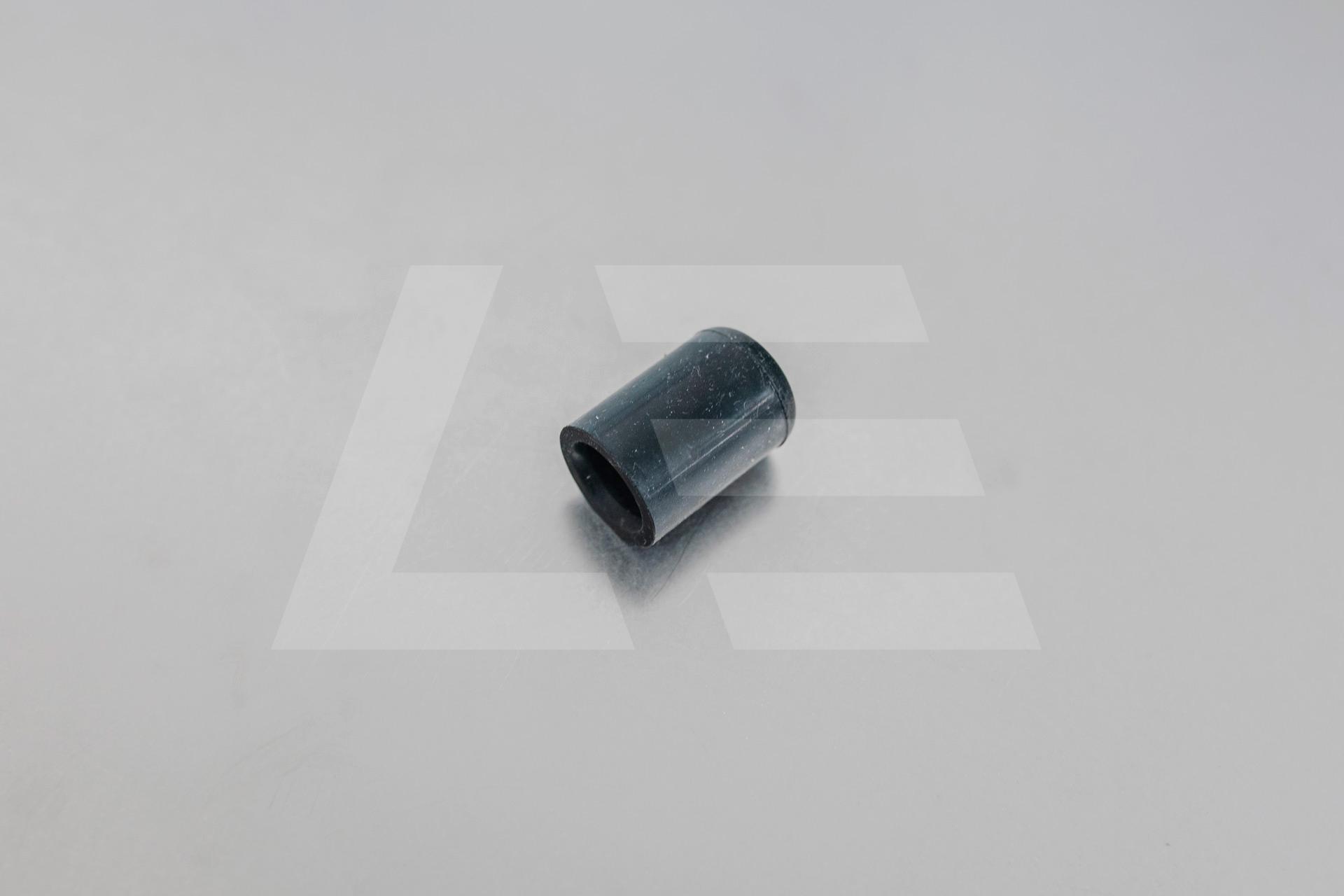 LEVEL Performance GB Заглушка силиконовая 18мм черная Изображение №1