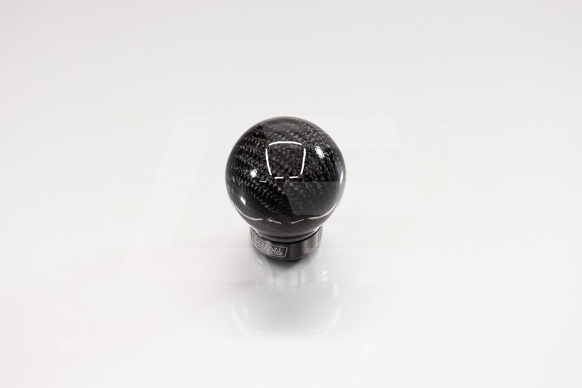 EPMAN Ручка переключения передач, шар, карбон Изображение №1