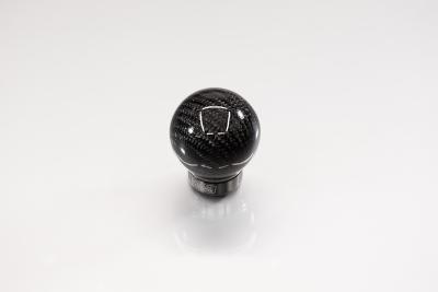 EPMAN Ручка переключения передач, шар, карбон Фото