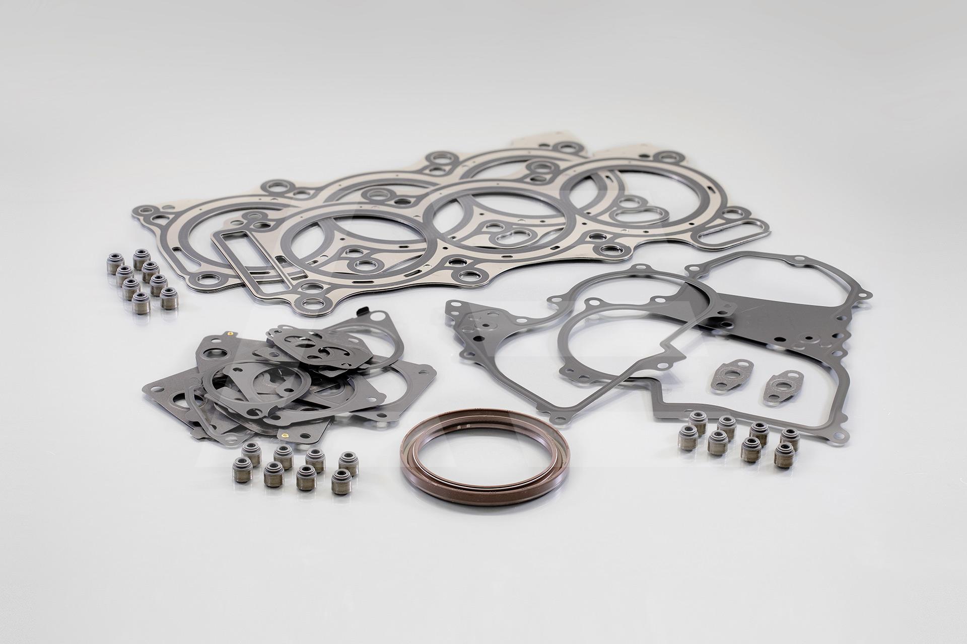 Nissan A0101JF00A Комплект прокладок ДВС VR38DETT GT-R R35 Изображение №1