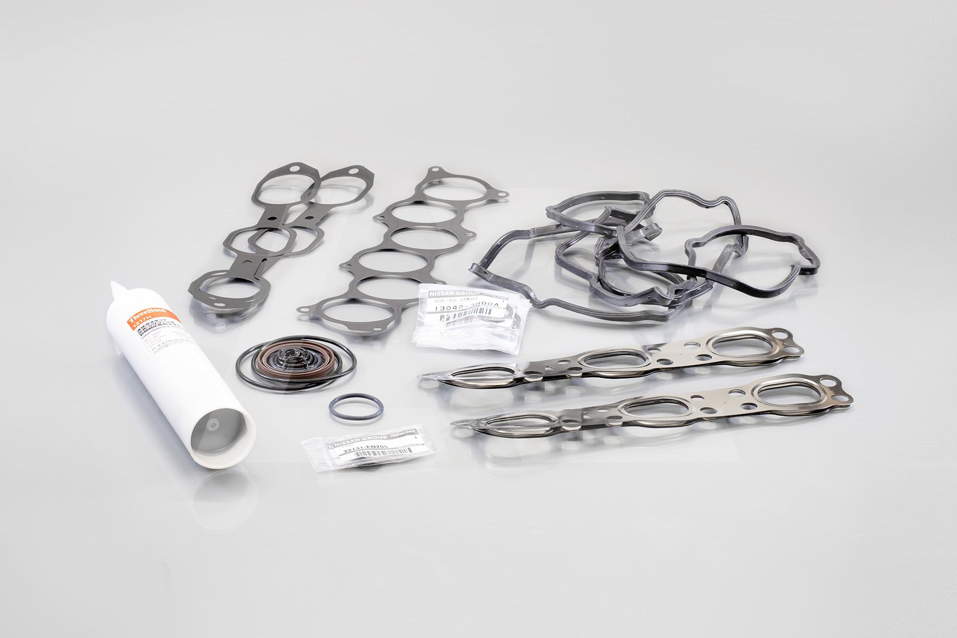 Nissan A0101JF00A Комплект прокладок ДВС VR38DETT GT-R R35 Изображение №2