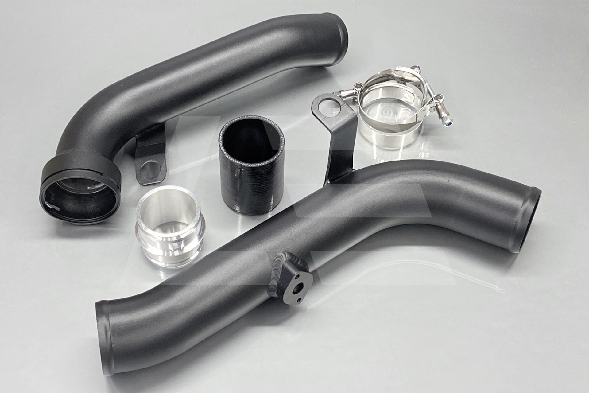 EPMAN Патрубки интеркулера, charge-pipe, впускные GOLF MK5/MK6/GTI/Scirocco/Audi TT/A3 Изображение №1