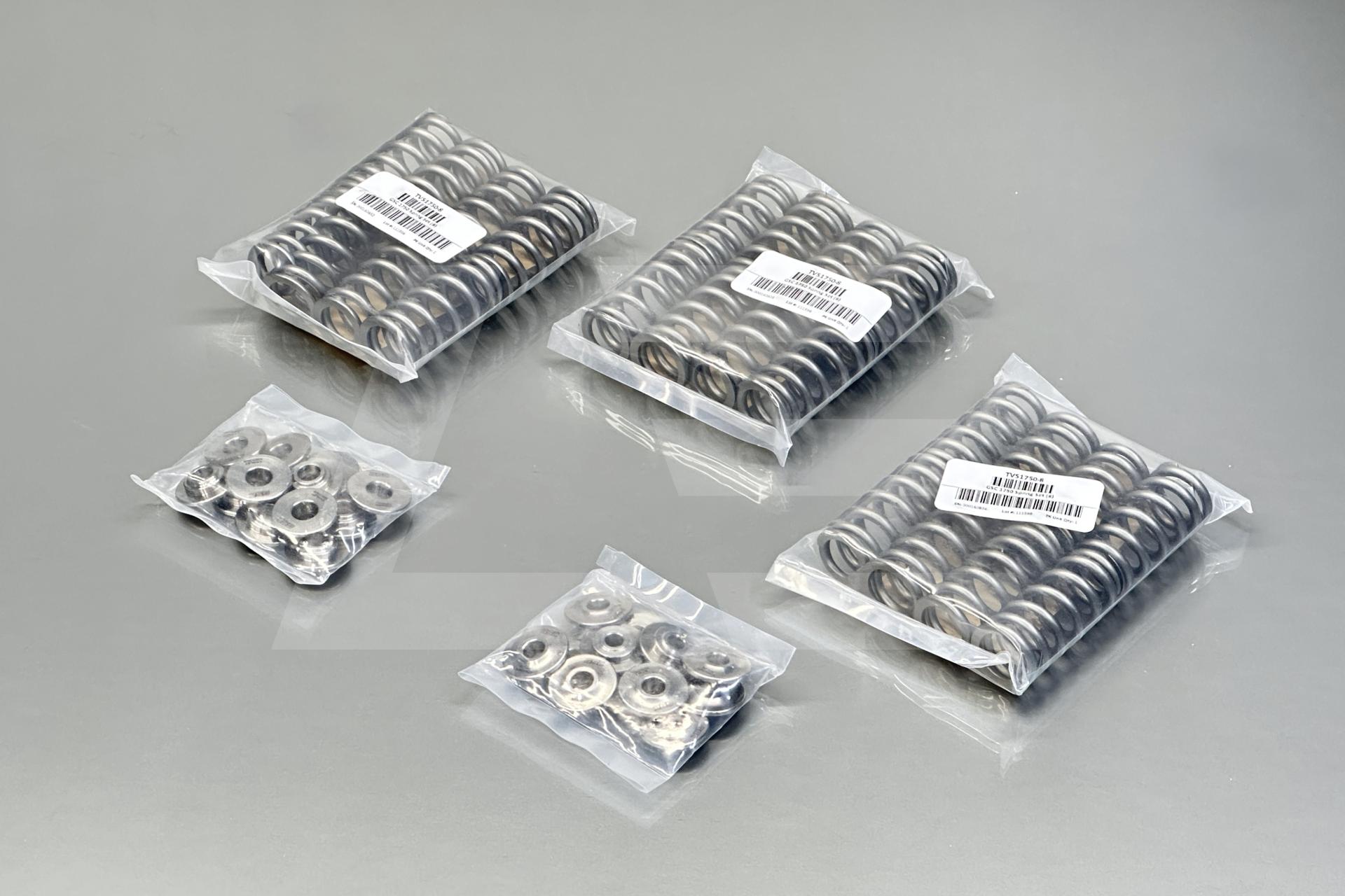 GSC Power-Division Пружины и тарелки клапанов титановые BMW / Toyota B58, комплект Изображение №1