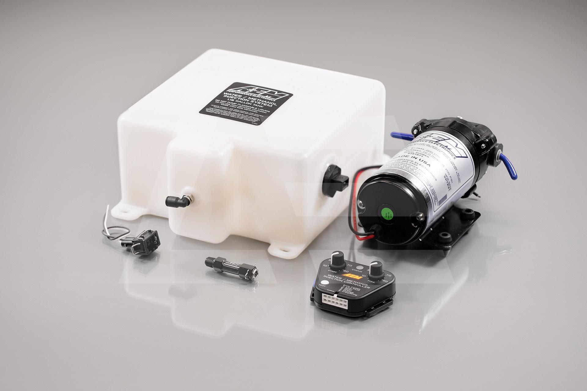 AEM Electronics Система впрыска метанола / воды V3 Internal Map Изображение №1