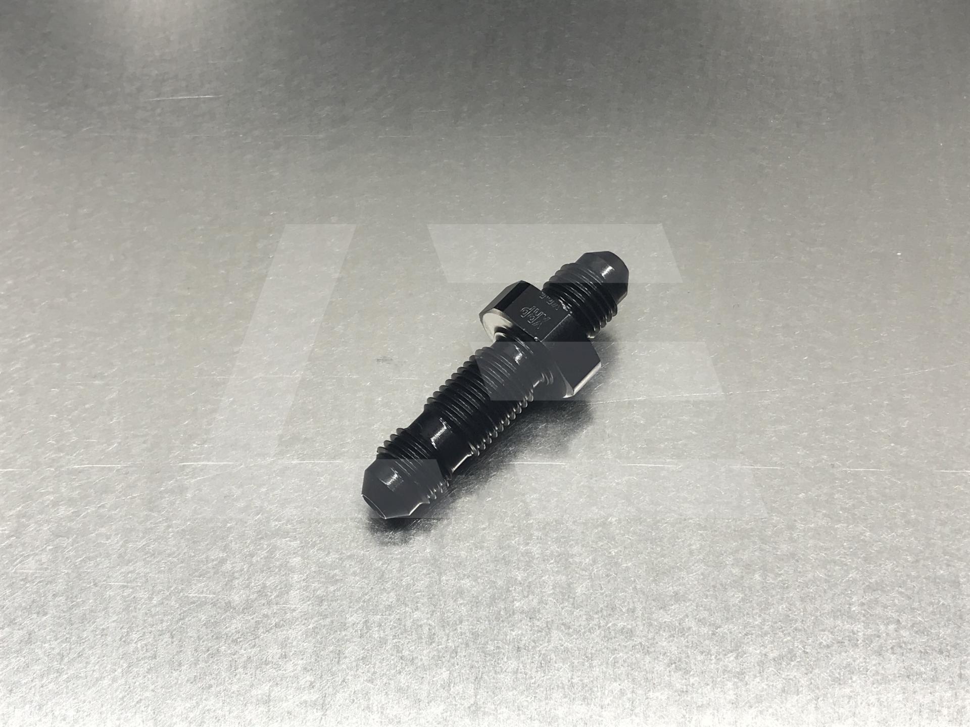 XRP Фитинг AN4 прямой, в перегородку Изображение №1