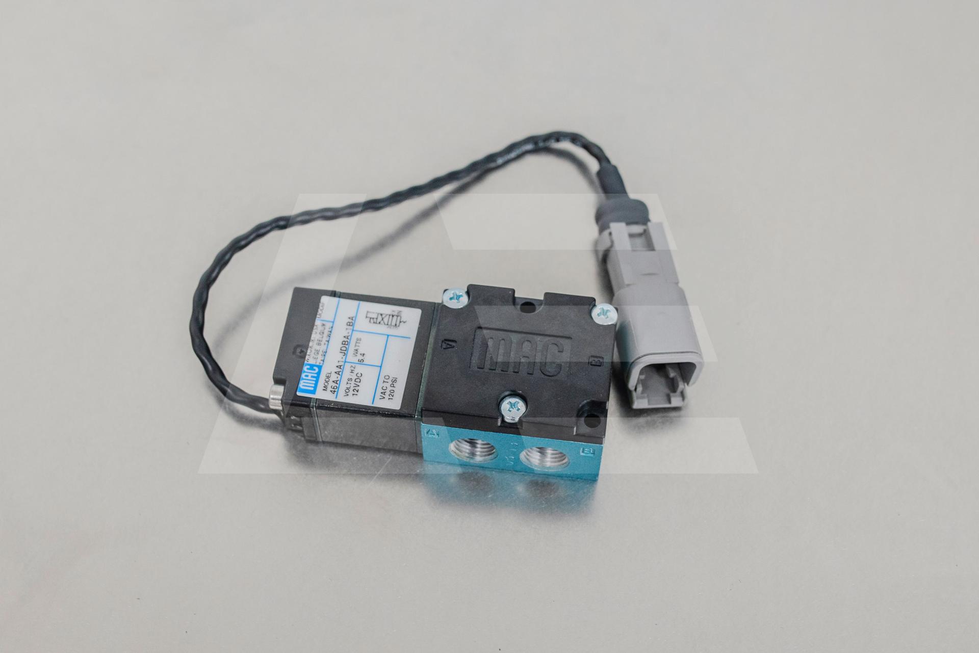 MAC Соленоид буст контроллера 4-х портовый Изображение №1