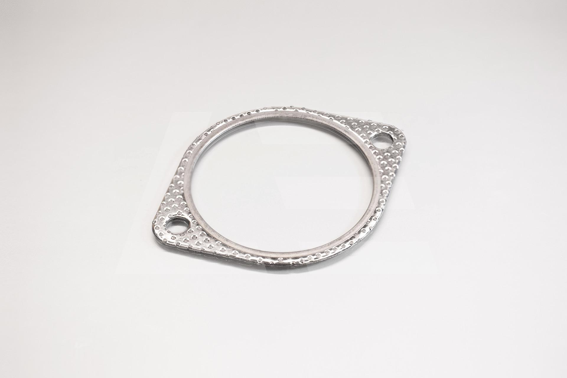 Ticon Industries Прокладка выпускной системы 89мм 3,5", под 2 болта Изображение №1