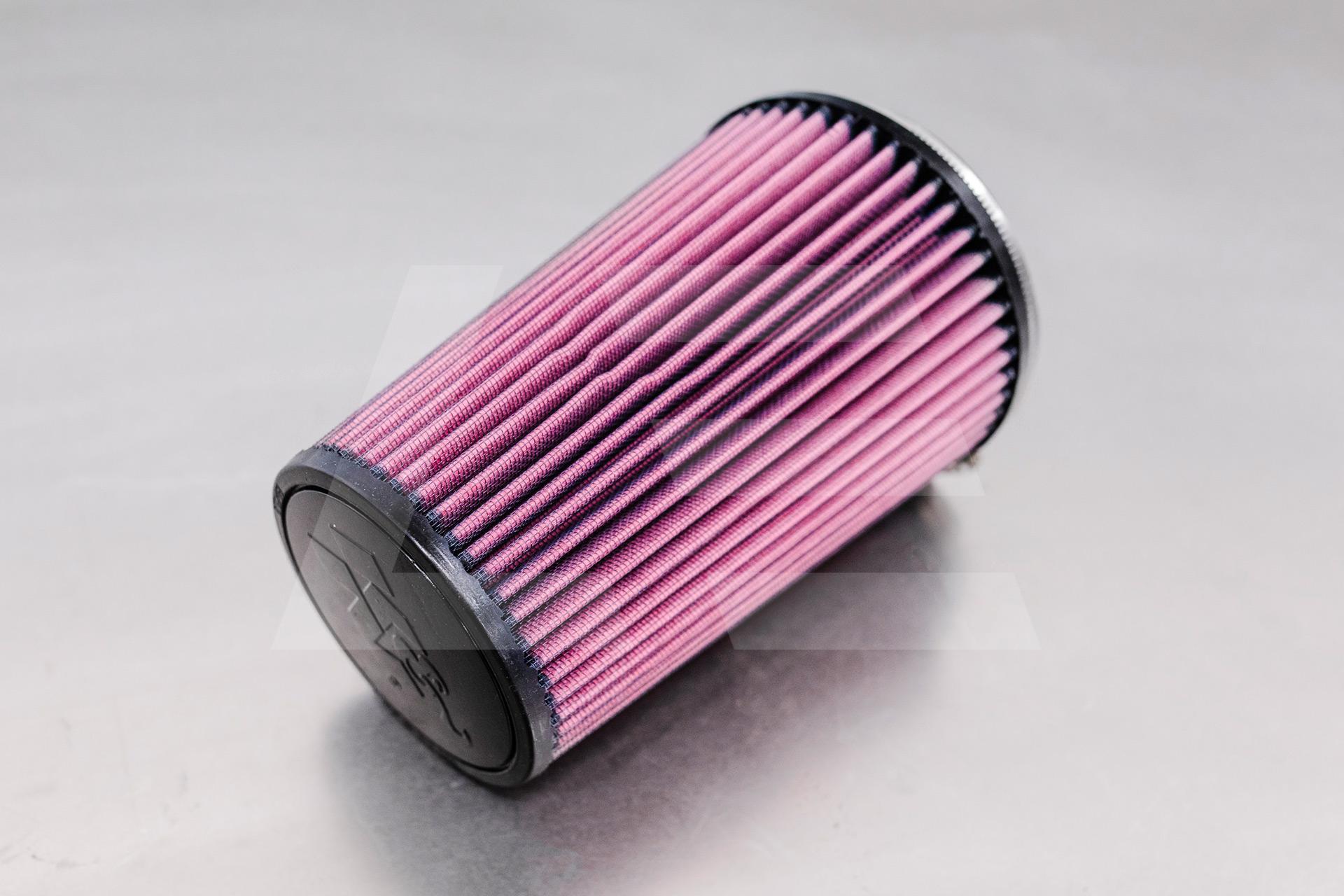 K&N Фильтр воздушный нулевого сопротивления Ø114мм H213мм Изображение №1