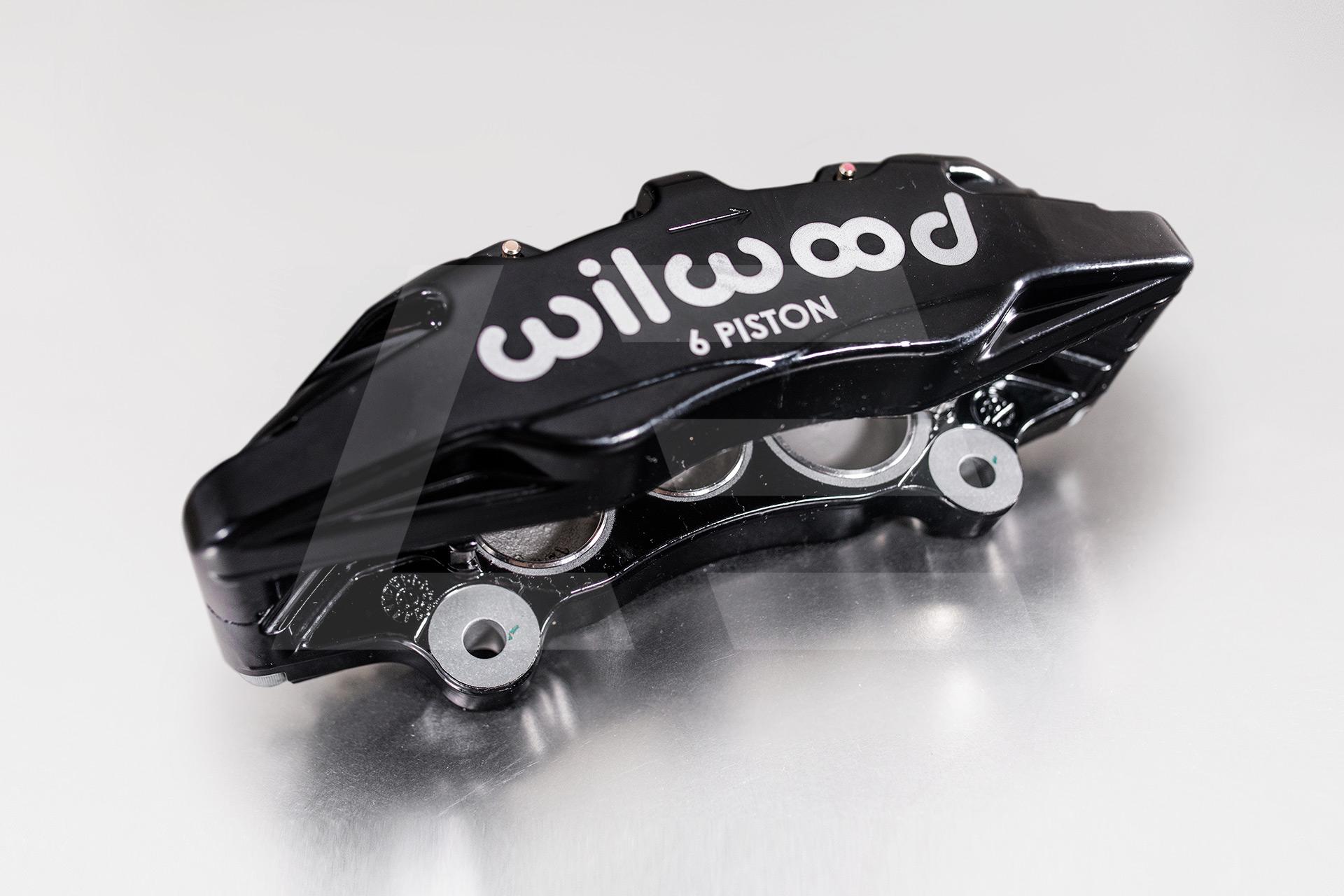 Wilwood Суппорт тормозной универсальный 6 pot , правый Изображение №1