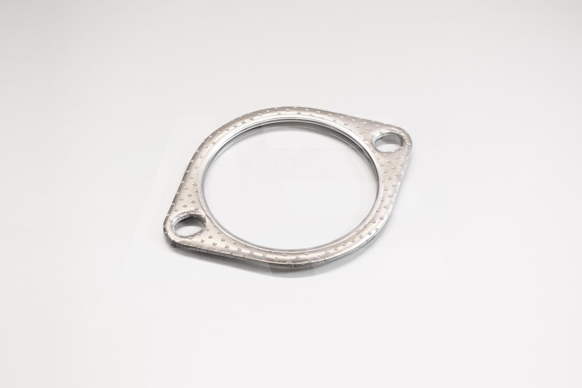 GReddy Прокладка выпускной системы 80мм под 2 болта Изображение №1