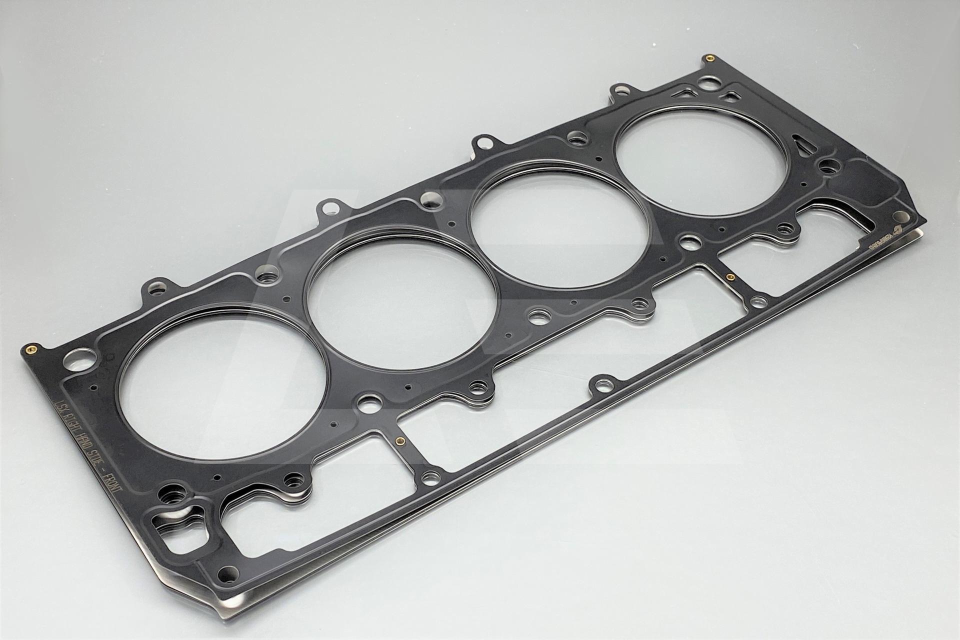 Cometic Прокладка ГБЦ, 4.185", 075", Chevy Small Block, левая Изображение №1