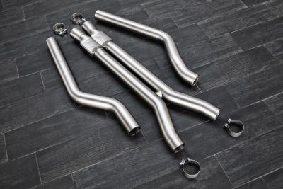 Akrapovic Линк-пайпы BMW X5M (F95) / X6M (F96) (для системы S-BM/T/16H) Фото