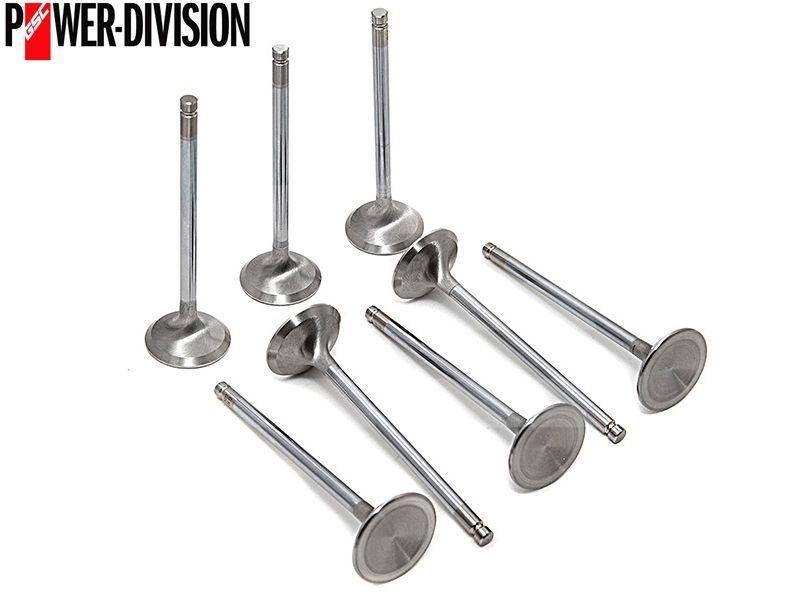 GSC Power-Division Выпускные клапаны комплект Nissan GT-R R35 VR38DETT Изображение №1