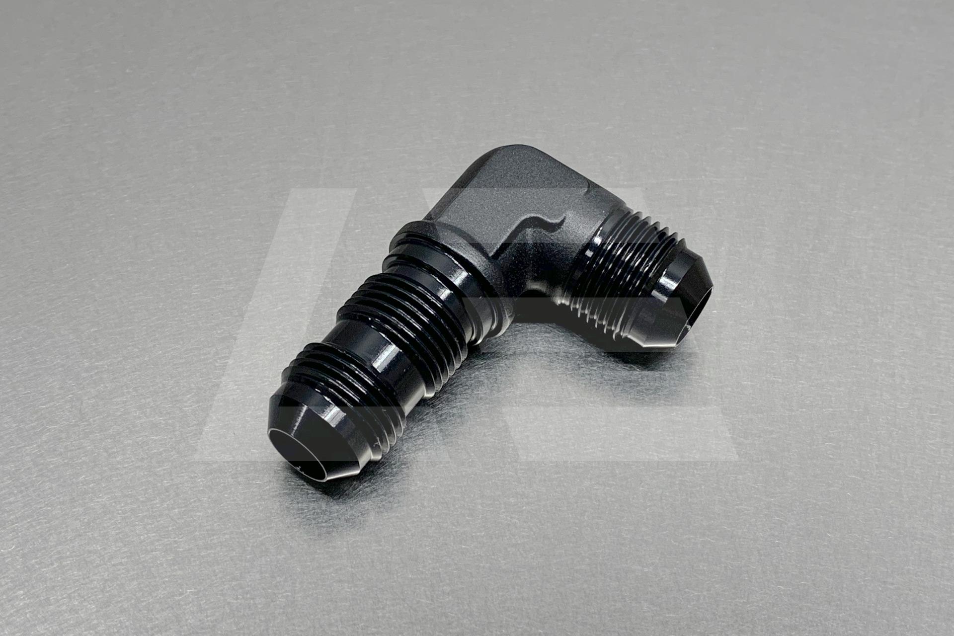 LEVEL Performance GB Фитинг AN8 90°, в перегородку Изображение №1