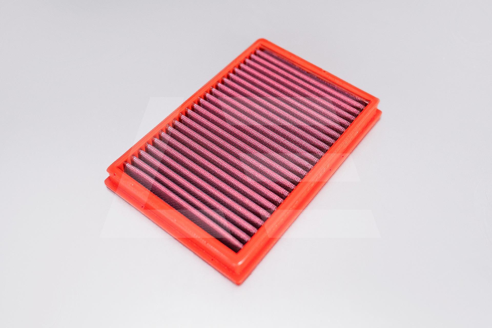 BMC Мото фильтр воздушный нулевого сопротивления BMW S 1000 RR '09 Изображение №1